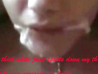 年轻的金发女郎结束色情按摩与一个很好的粗毛
