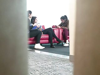 令人难以置信的金发勒克斯卡西迪手指