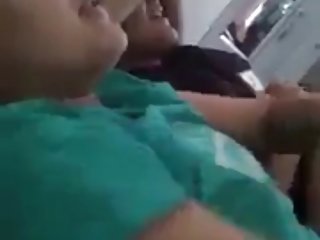 Busty hun结束了胸部精子的色情游戏